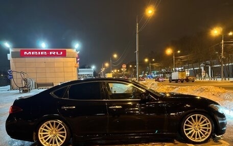 Infiniti M, 2012 год, 2 050 000 рублей, 2 фотография