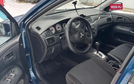 Mitsubishi Lancer IX, 2006 год, 420 000 рублей, 8 фотография