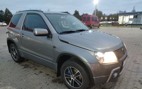 Suzuki Grand Vitara, 2007 год, 750 000 рублей, 8 фотография