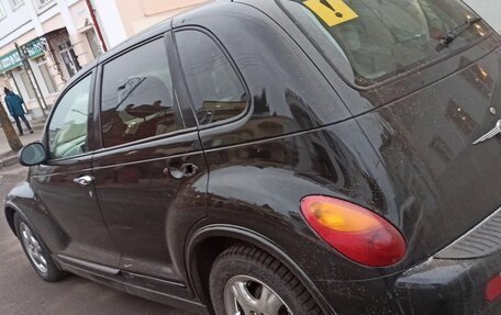 Chrysler PT Cruiser, 2000 год, 430 000 рублей, 3 фотография