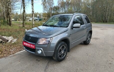 Suzuki Grand Vitara, 2007 год, 750 000 рублей, 2 фотография