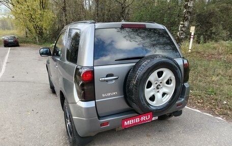 Suzuki Grand Vitara, 2007 год, 750 000 рублей, 7 фотография