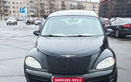 Chrysler PT Cruiser, 2000 год, 430 000 рублей, 2 фотография