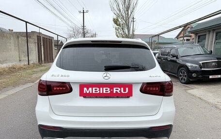 Mercedes-Benz GLC, 2020 год, 3 900 000 рублей, 4 фотография