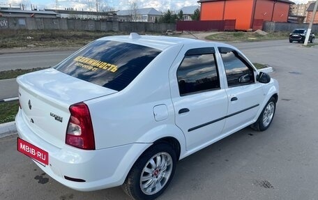 Renault Logan I, 2011 год, 460 000 рублей, 4 фотография