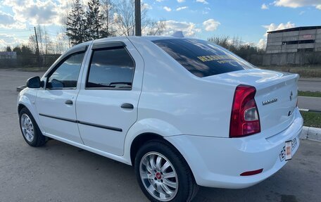 Renault Logan I, 2011 год, 460 000 рублей, 3 фотография