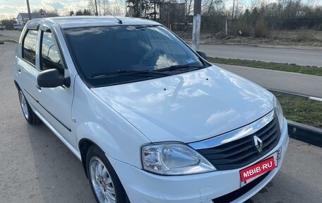 Renault Logan I, 2011 год, 460 000 рублей, 2 фотография