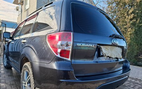 Subaru Forester, 2010 год, 1 300 000 рублей, 8 фотография