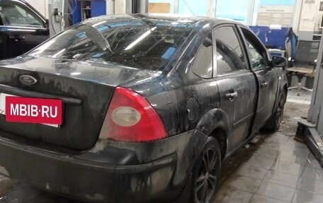 Ford Focus II рестайлинг, 2007 год, 450 000 рублей, 3 фотография