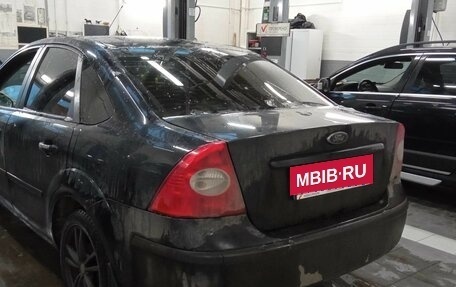 Ford Focus II рестайлинг, 2007 год, 450 000 рублей, 4 фотография