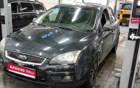 Ford Focus II рестайлинг, 2007 год, 450 000 рублей, 1 фотография