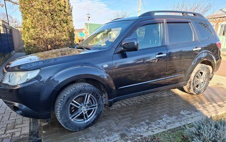 Subaru Forester, 2010 год, 1 300 000 рублей, 13 фотография