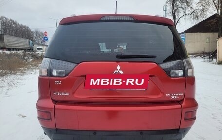 Mitsubishi Outlander III рестайлинг 3, 2010 год, 1 176 000 рублей, 5 фотография