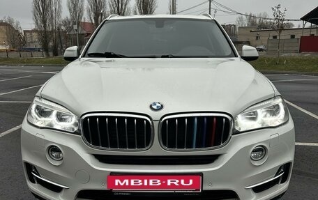 BMW X5, 2017 год, 3 800 000 рублей, 2 фотография