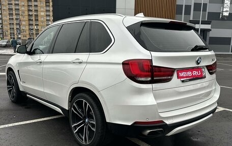 BMW X5, 2017 год, 3 800 000 рублей, 4 фотография