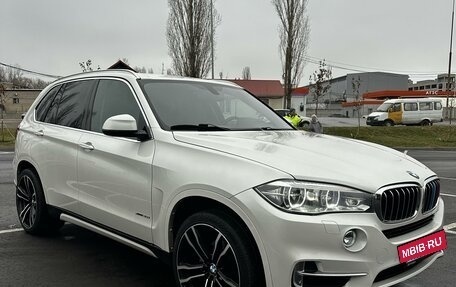 BMW X5, 2017 год, 3 800 000 рублей, 8 фотография