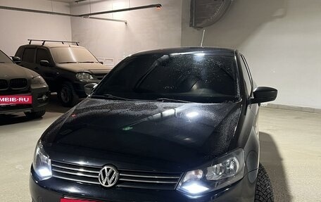 Volkswagen Polo VI (EU Market), 2014 год, 580 000 рублей, 2 фотография