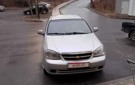 Chevrolet Lacetti, 2007 год, 345 000 рублей, 1 фотография