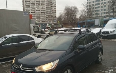 Citroen C4 II рестайлинг, 2012 год, 600 000 рублей, 1 фотография