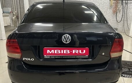 Volkswagen Polo VI (EU Market), 2014 год, 580 000 рублей, 23 фотография