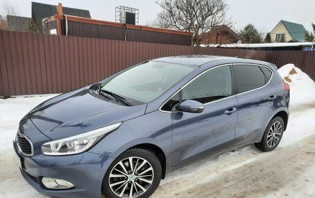 KIA cee'd III, 2013 год, 1 300 000 рублей, 5 фотография