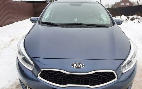 KIA cee'd III, 2013 год, 1 300 000 рублей, 4 фотография