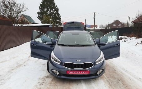 KIA cee'd III, 2013 год, 1 300 000 рублей, 8 фотография