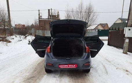 KIA cee'd III, 2013 год, 1 300 000 рублей, 9 фотография