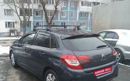 Citroen C4 II рестайлинг, 2012 год, 600 000 рублей, 4 фотография