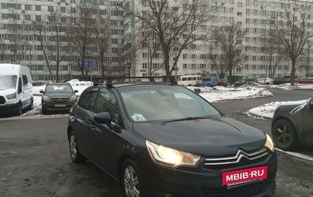 Citroen C4 II рестайлинг, 2012 год, 600 000 рублей, 2 фотография