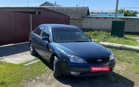 Ford Mondeo III, 2003 год, 260 000 рублей, 6 фотография