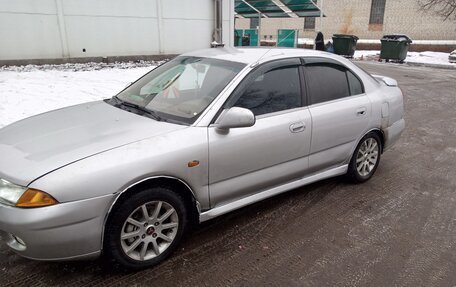 Mitsubishi Carisma I, 1997 год, 195 000 рублей, 2 фотография