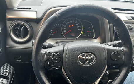 Toyota RAV4, 2014 год, 1 850 000 рублей, 7 фотография