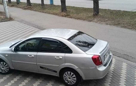 Chevrolet Lacetti, 2007 год, 345 000 рублей, 5 фотография