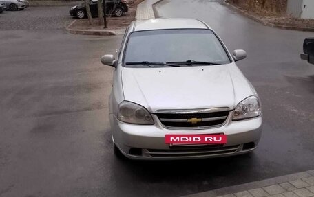 Chevrolet Lacetti, 2007 год, 345 000 рублей, 3 фотография