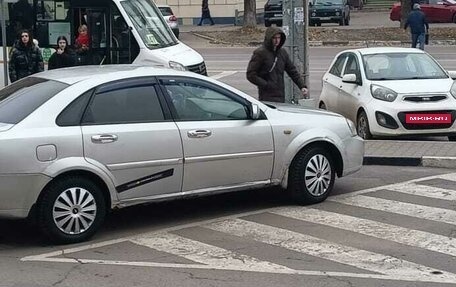 Chevrolet Lacetti, 2007 год, 345 000 рублей, 4 фотография