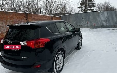 Toyota RAV4, 2014 год, 1 850 000 рублей, 3 фотография