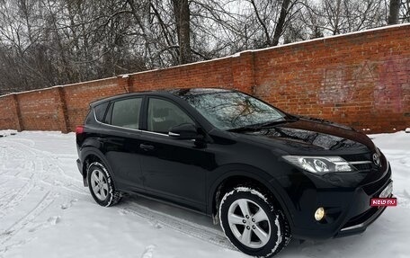 Toyota RAV4, 2014 год, 1 850 000 рублей, 2 фотография