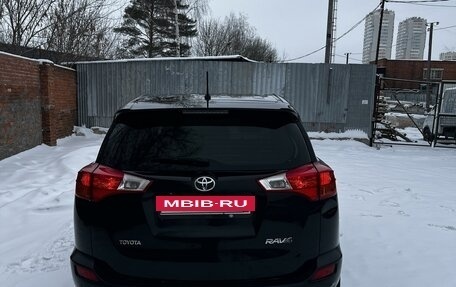 Toyota RAV4, 2014 год, 1 850 000 рублей, 4 фотография