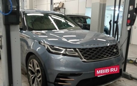 Land Rover Range Rover Velar I, 2018 год, 4 200 000 рублей, 2 фотография