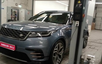 Land Rover Range Rover Velar I, 2018 год, 4 200 000 рублей, 1 фотография