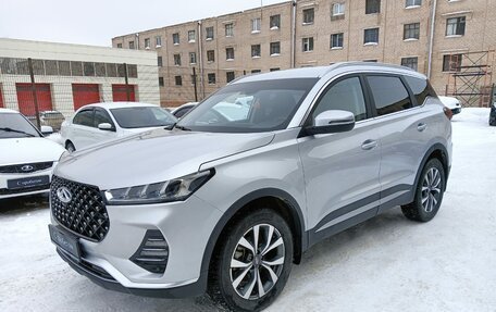 Chery Tiggo 7 Pro, 2023 год, 1 920 000 рублей, 1 фотография