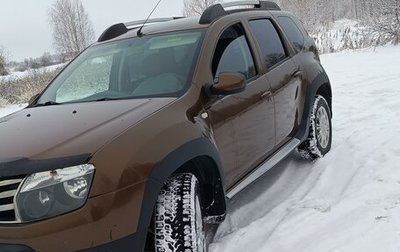 Renault Duster I рестайлинг, 2012 год, 876 000 рублей, 1 фотография