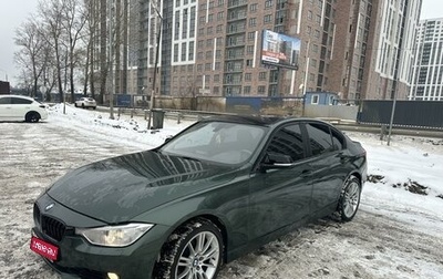 BMW 3 серия, 2013 год, 1 410 000 рублей, 1 фотография