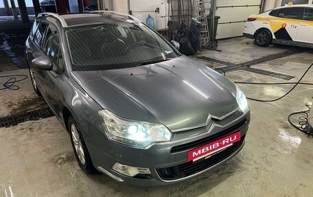 Citroen C5 II, 2009 год, 820 000 рублей, 4 фотография