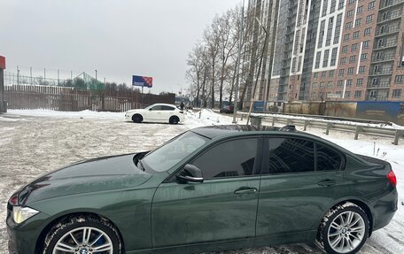 BMW 3 серия, 2013 год, 1 410 000 рублей, 2 фотография