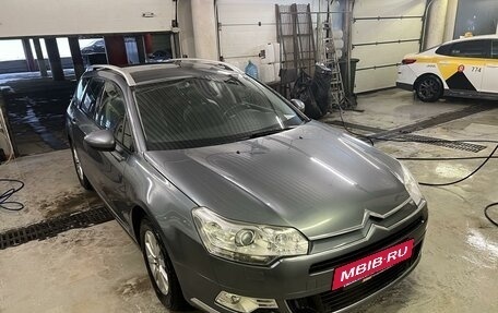 Citroen C5 II, 2009 год, 820 000 рублей, 17 фотография