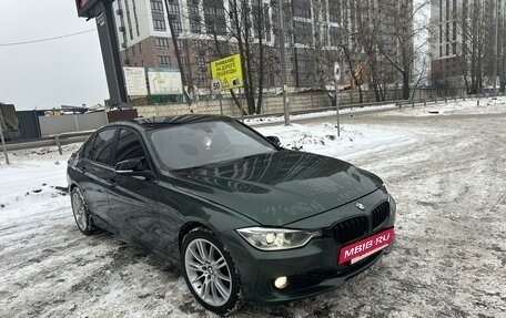 BMW 3 серия, 2013 год, 1 410 000 рублей, 3 фотография