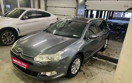 Citroen C5 II, 2009 год, 820 000 рублей, 16 фотография