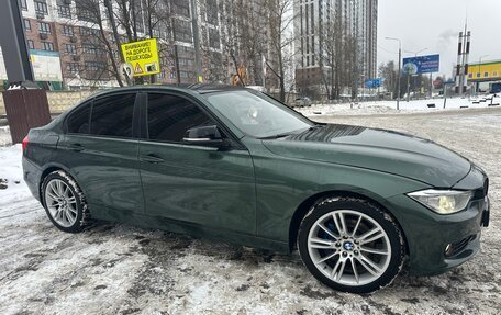 BMW 3 серия, 2013 год, 1 410 000 рублей, 4 фотография